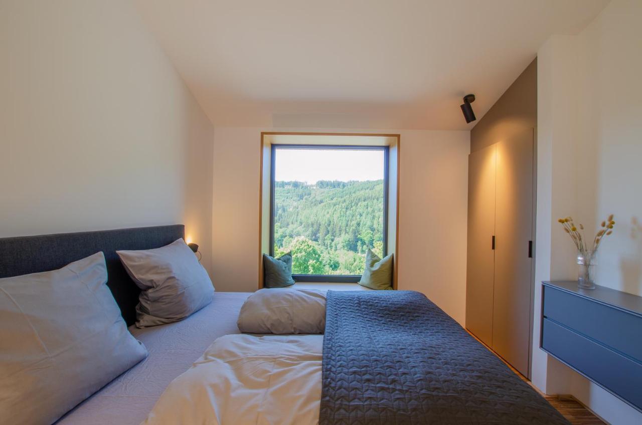 Sauerland Lodge - Haus Juliana 빈터베르크 외부 사진