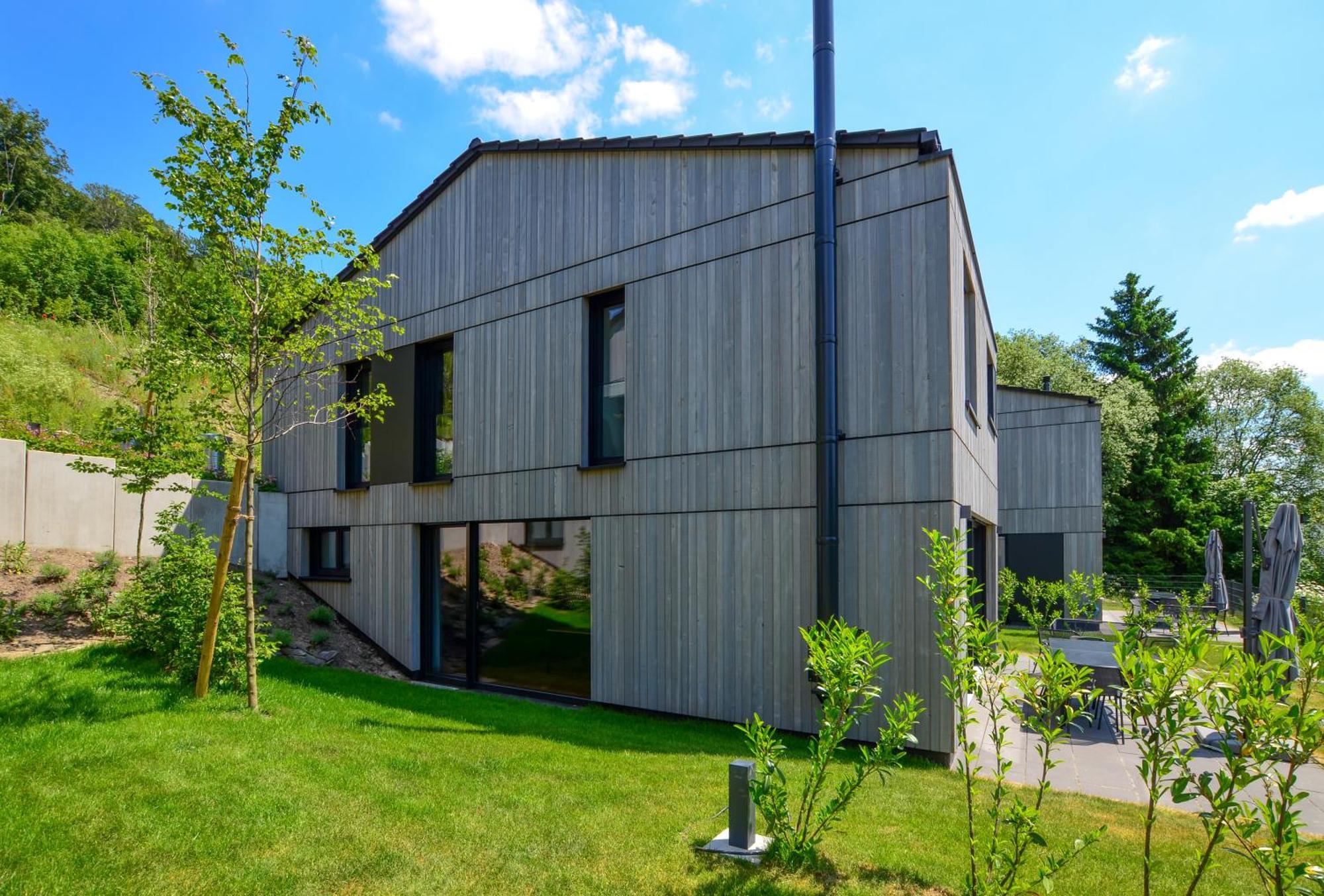 Sauerland Lodge - Haus Juliana 빈터베르크 외부 사진