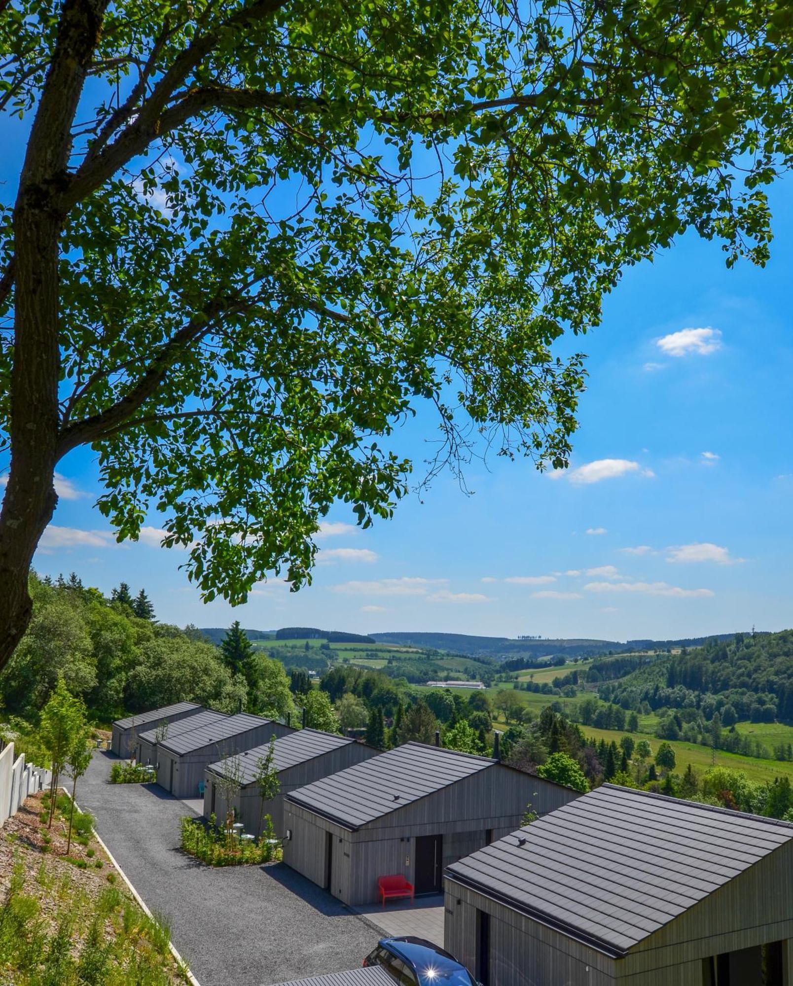 Sauerland Lodge - Haus Juliana 빈터베르크 외부 사진